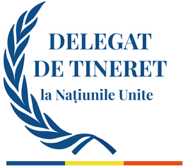Sigla JDD - Delegația României de Tineret la ONU